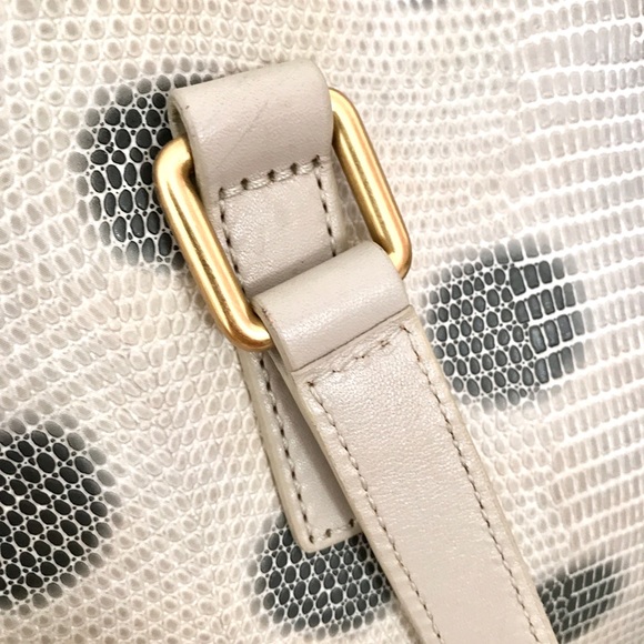 Mac Jacobs take me lizzie dots tote handbag - Picture 8 of 8